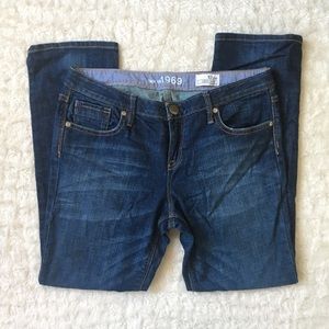 GAPkids 1969 jeans girls size 10 plus super skinny